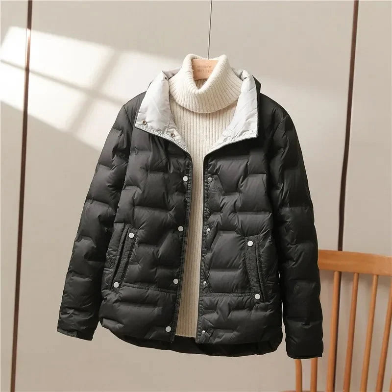 Oslo Puffer | Lightweight Down Insulated Jacket 4