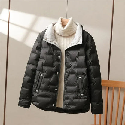 Oslo Puffer | Lightweight Down Insulated Jacket 4