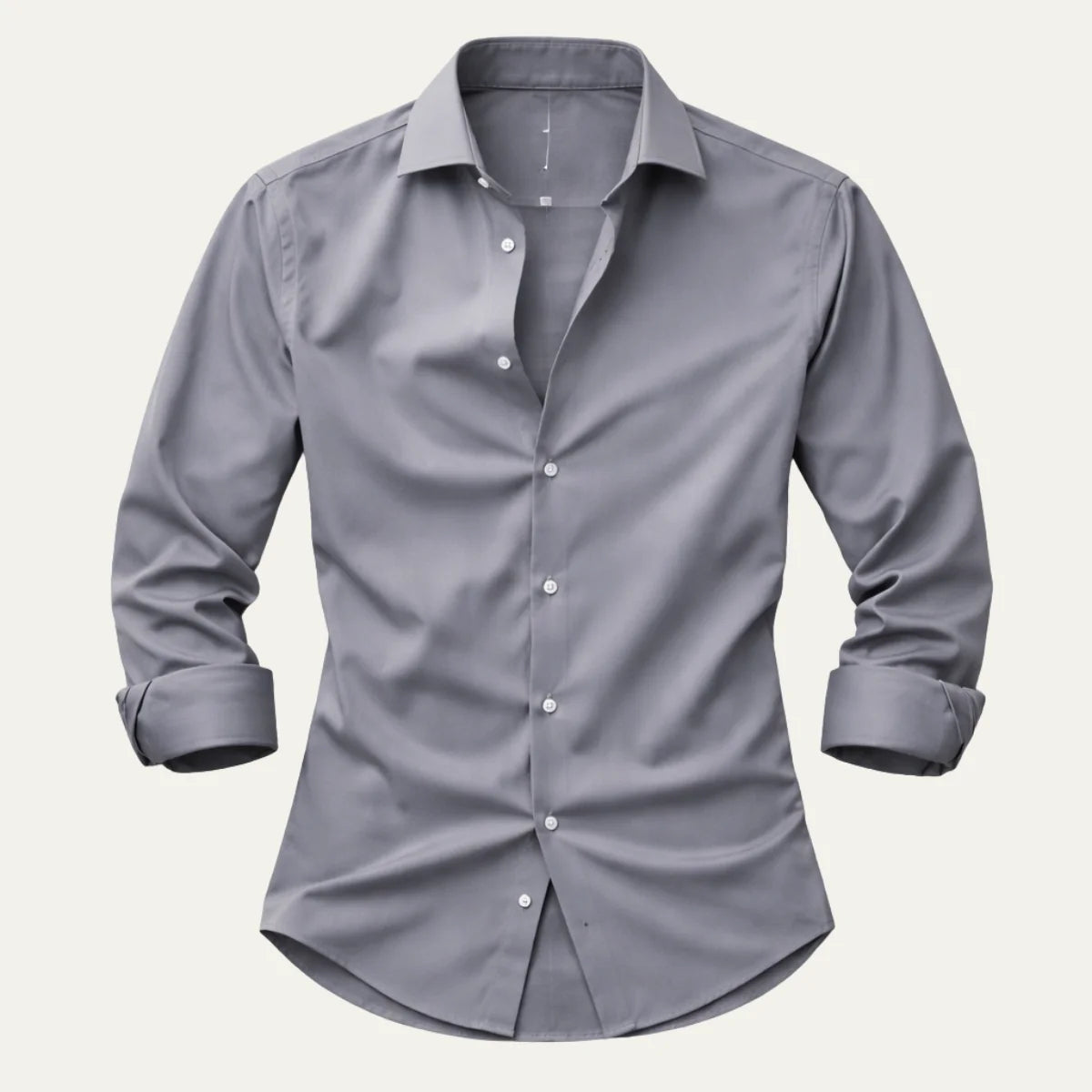 Ostrava Slim Fit Stretch Dress Shirt | Men's Dress Shirt 1