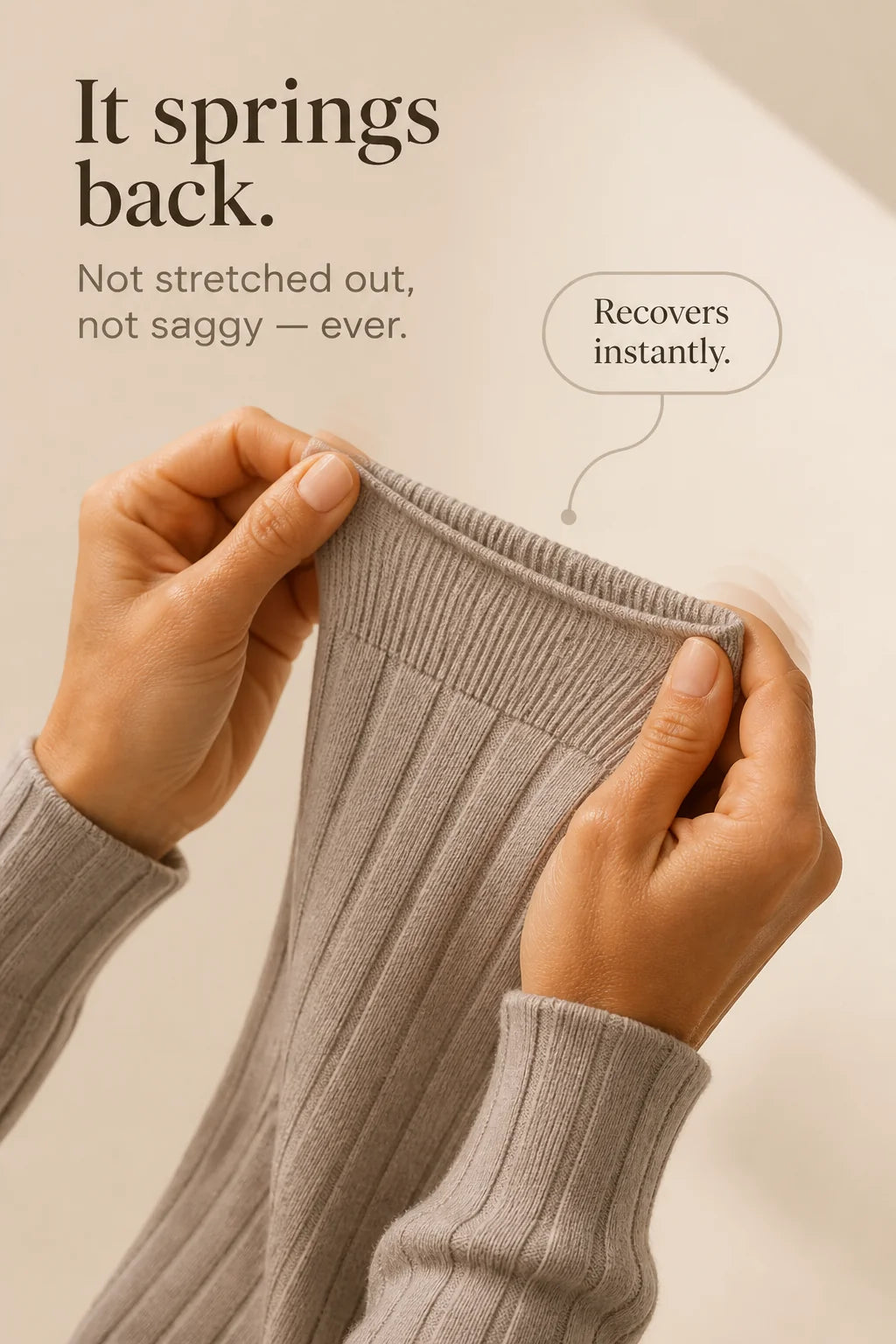Rivknit – Ribbed Knit Zip-Front Cardigan 5