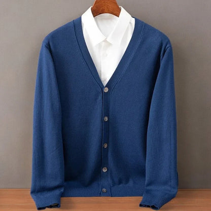 Santorini Cashmere Cardigan 2