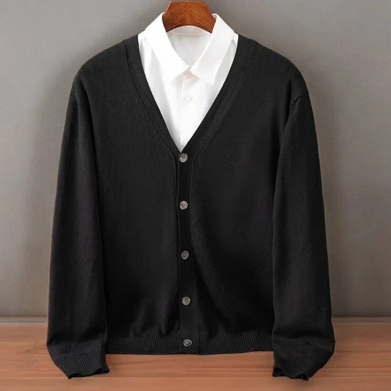 Santorini Cashmere Cardigan 3