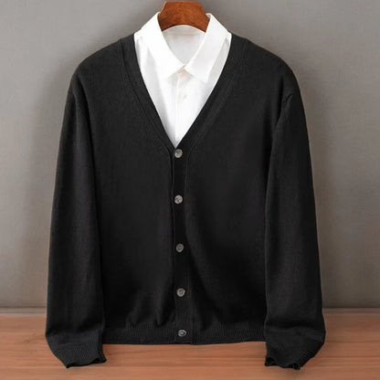 Santorini Cashmere Cardigan 3