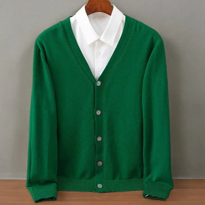 Santorini Cashmere Cardigan 4
