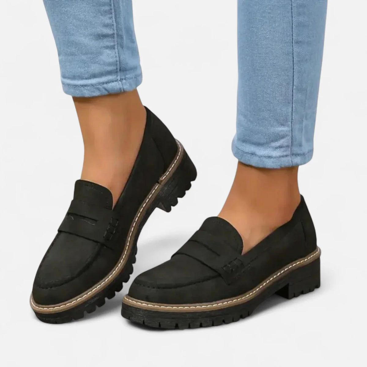 Selene | Women Comfortable Loafers 0