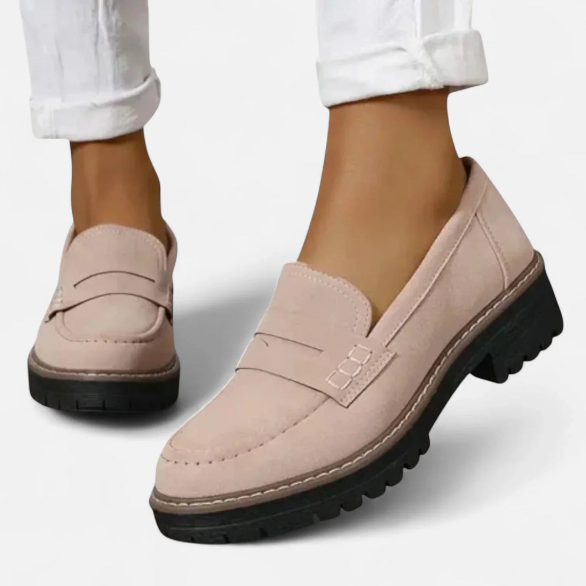 Selene | Women Comfortable Loafers 1