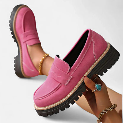 Selene | Women Comfortable Loafers 2