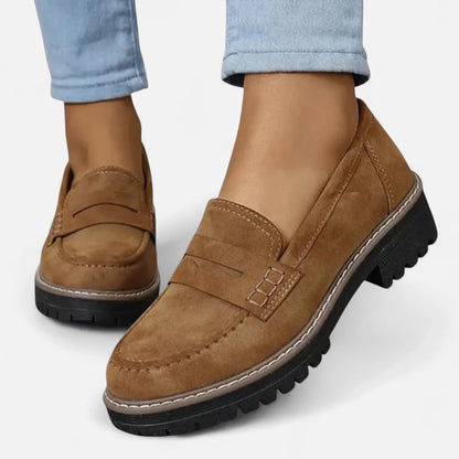 Selene | Women Comfortable Loafers 4