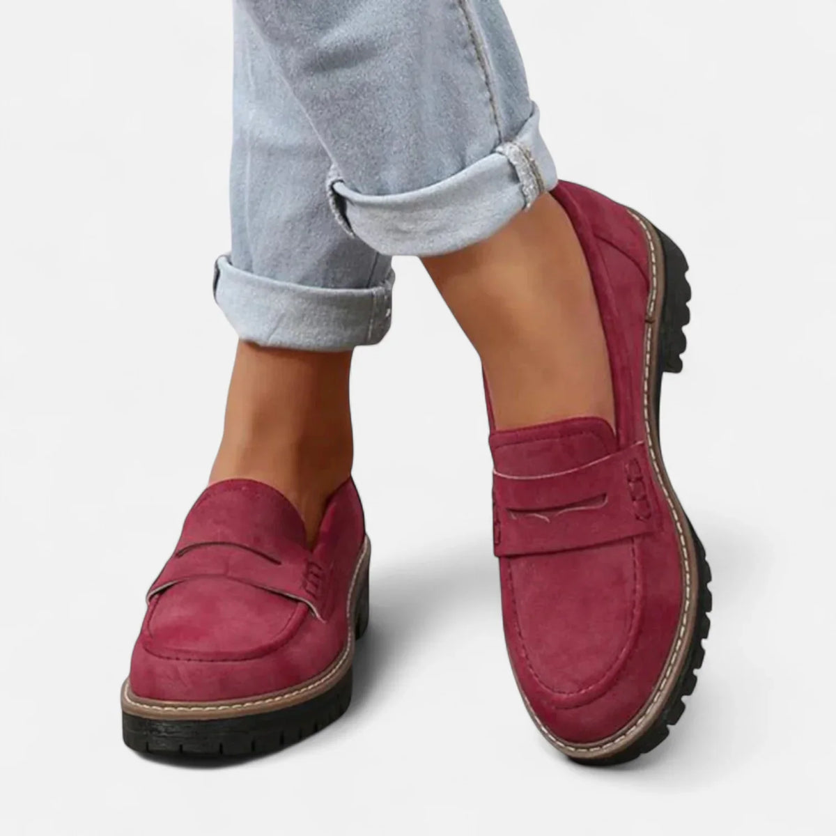 Selene | Women Comfortable Loafers 6