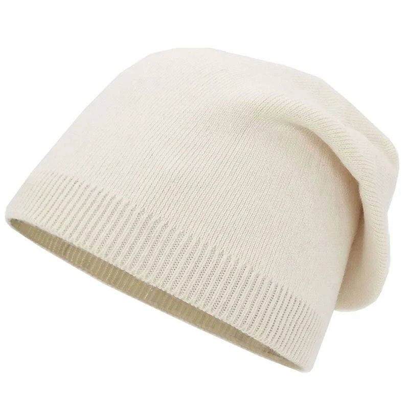 Soft Thin Knitted Hat | Women's Lightweight Outdoor Beanie 1
