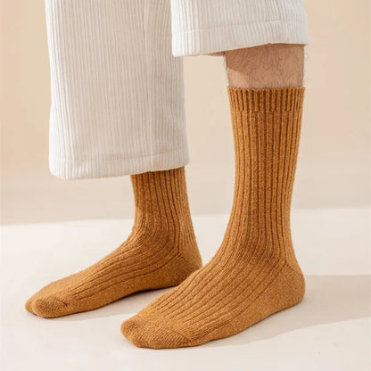 Thick Knit Merino Wool Socks | Winter Boot Socks for Men & Women 2