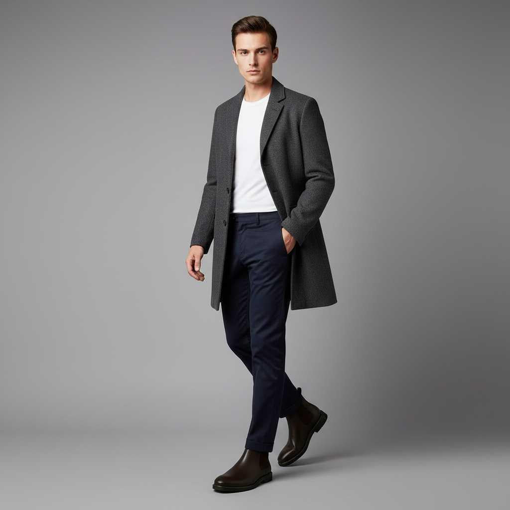 Timeless Chelsea Boots | Men's Boots