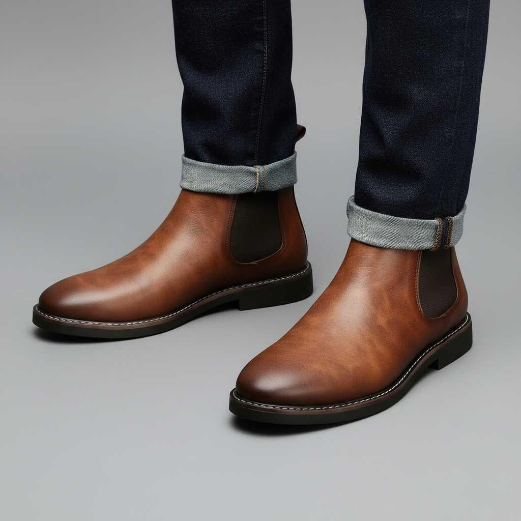 Timeless Chelsea Boots | Men's Boots