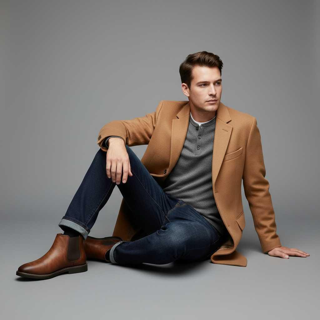 Timeless Chelsea Boots | Men's Boots