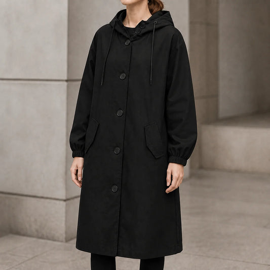 Vielle – Trench That Cinches When You Want Shape 0