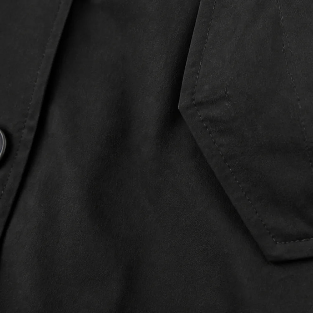 Vielle – Trench That Cinches When You Want Shape 6