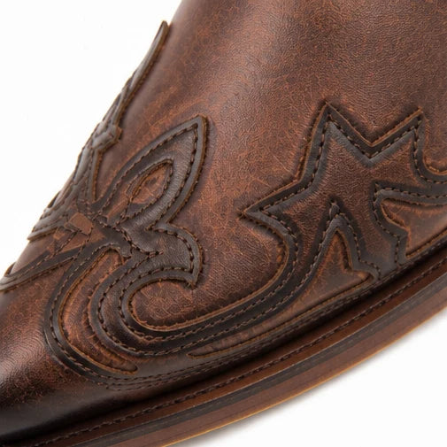 Vielma | Women's Pointed Toe Embroidered Cowboy Boots 7