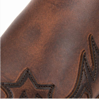 Vielma | Women's Pointed Toe Embroidered Cowboy Boots 8