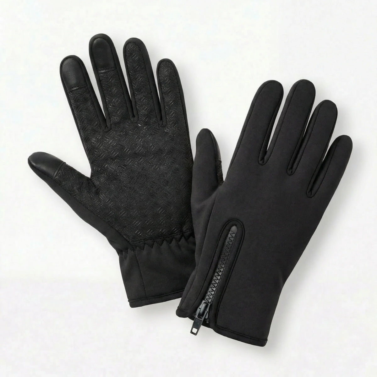 Warm Gloves for Women | Thermal Touchscreen Fleece Lined 0