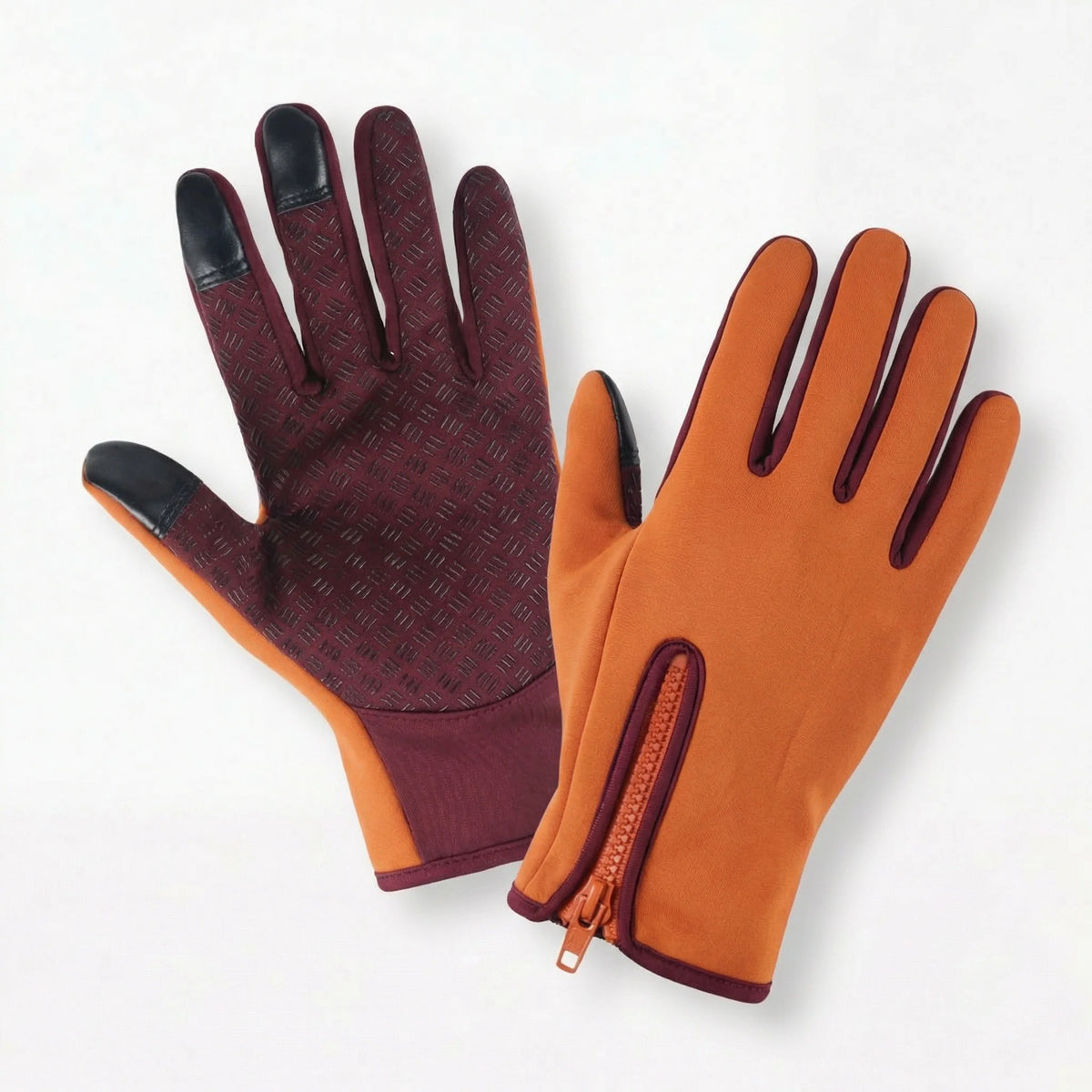 Warm Gloves for Women | Thermal Touchscreen Fleece Lined 10