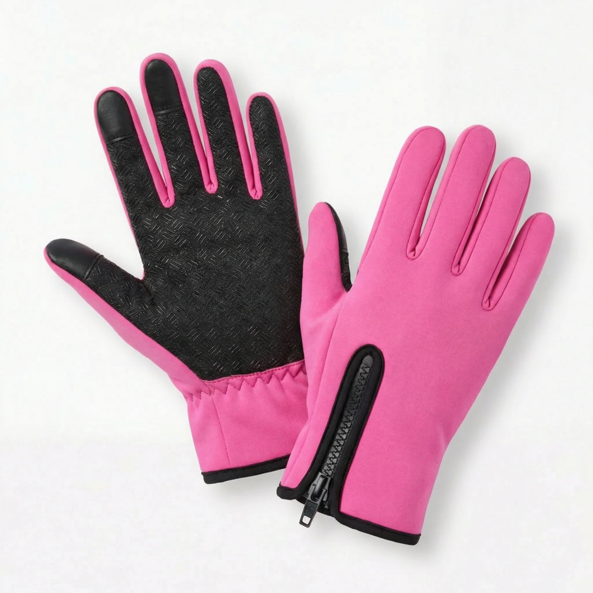 Warm Gloves for Women | Thermal Touchscreen Fleece Lined 11