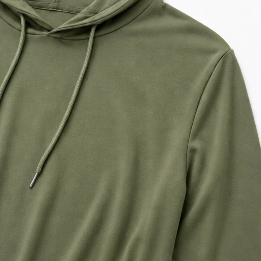 Women's Drawstring Hoodie Sweater with Pockets | Sweatshirt 7