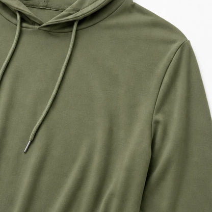 Women's Drawstring Hoodie Sweater with Pockets | Sweatshirt 7