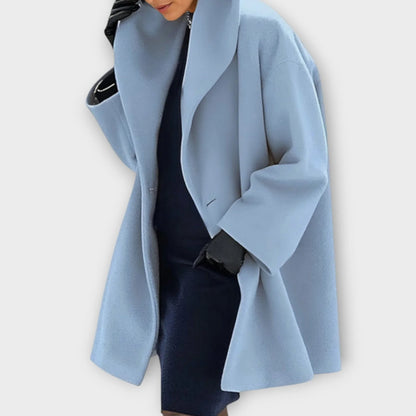 Women's Oversized Wool Coat | Winter Coats for Women 1