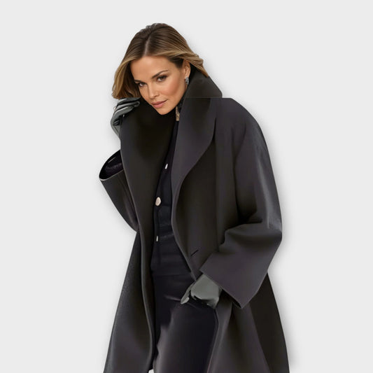 Women's Oversized Wool Coat | Winter Coats for Women 3
