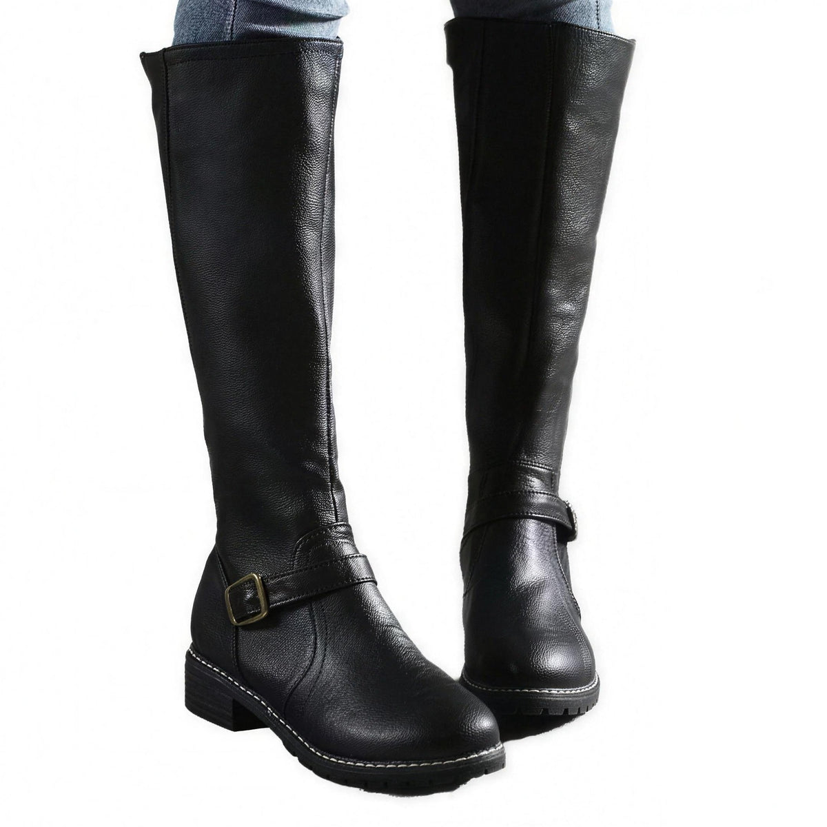 Amelia | Women's Classic Premium Leather Boots 4