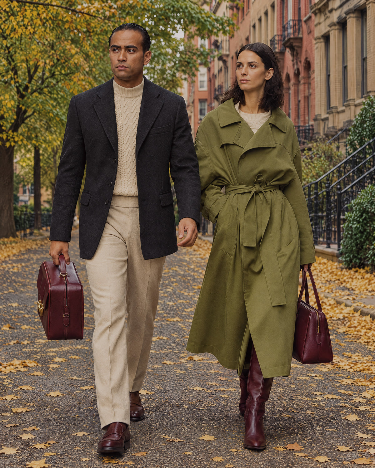 Arvenzio Style – Modern Canadian Elegance